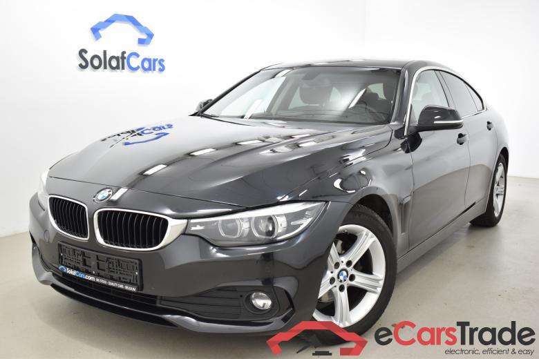BMW 418 Gran Coupe Aut. LED-Xenon Navi KeylessGo Klima PDC ... #1