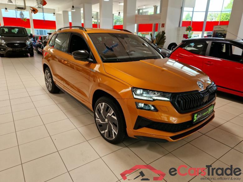 Skoda Sportline 4x4 EU-Neuwagen !!!ohne Zulassung!!! Karoq 2.0 TDI #5