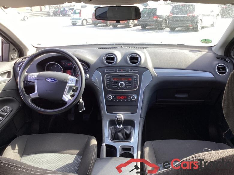 Ford DE - Kb5 2.0 TDCi DPF EU5, Turnier Trend, 2010 - 2014 Mondeo Turnier #5