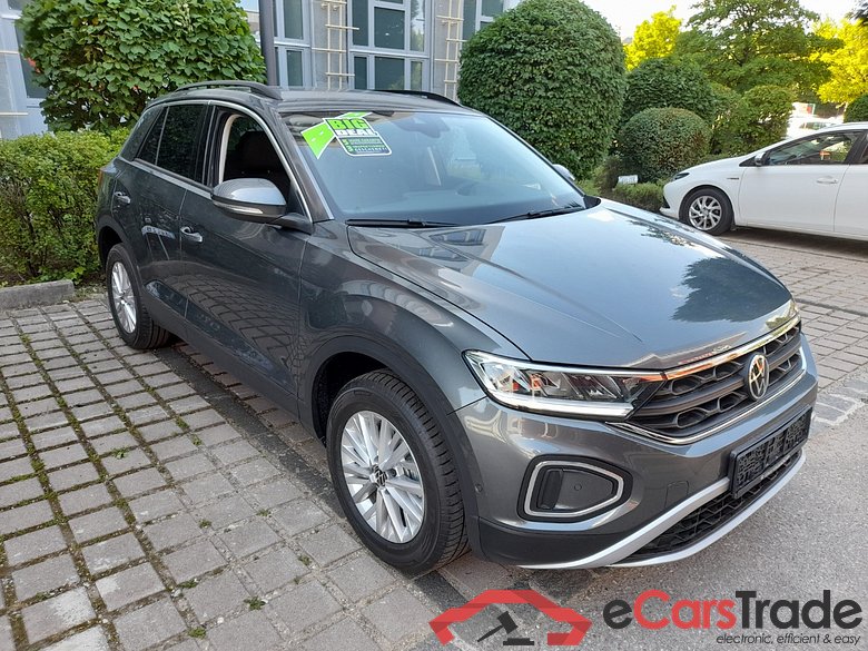 Vw Life !!! EU-Neuwagen!!! T-Roc 1.0 TSI Life OPF (EURO 6 #1
