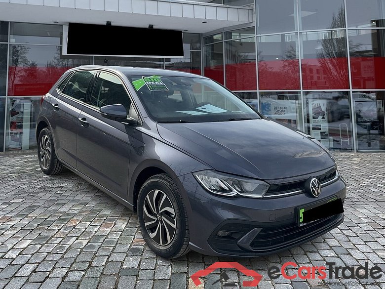 Vw Life EU Neuwagen !!!ohne Zulassung!!! Polo 1.0 TSI #5