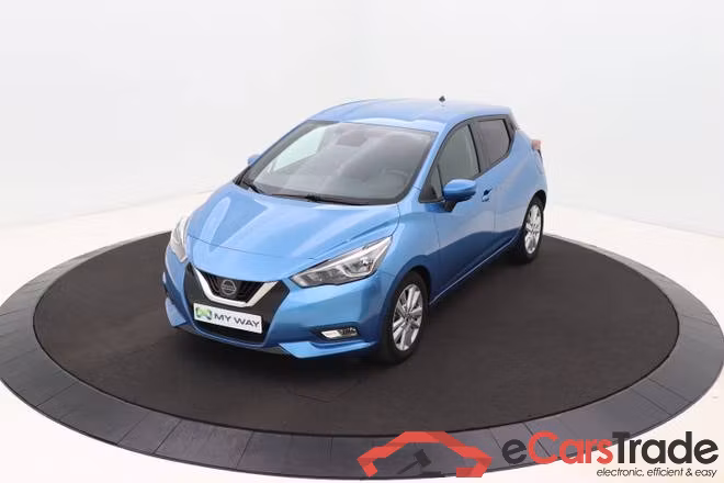 Nissan Visia Micra #6