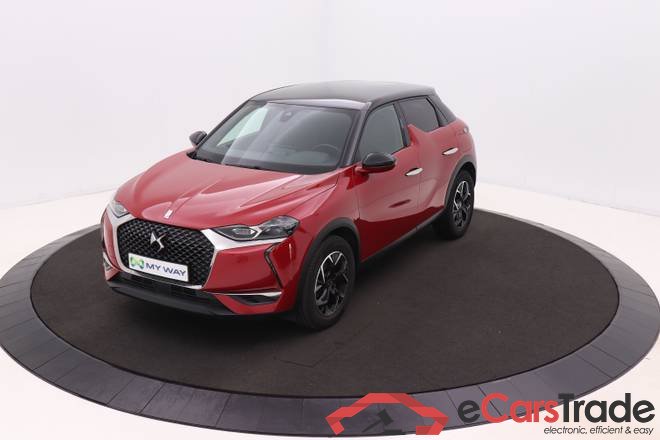 Ds So Chic 3 Crossback #1