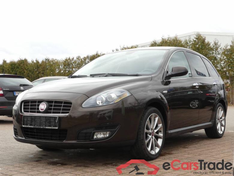 Fiat DE - Kb5 2.2 16V EU4, Dynamic, 2007 - 2010 Croma #1