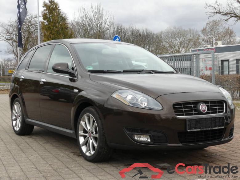 Fiat DE - Kb5 2.2 16V EU4, Dynamic, 2007 - 2010 Croma #2