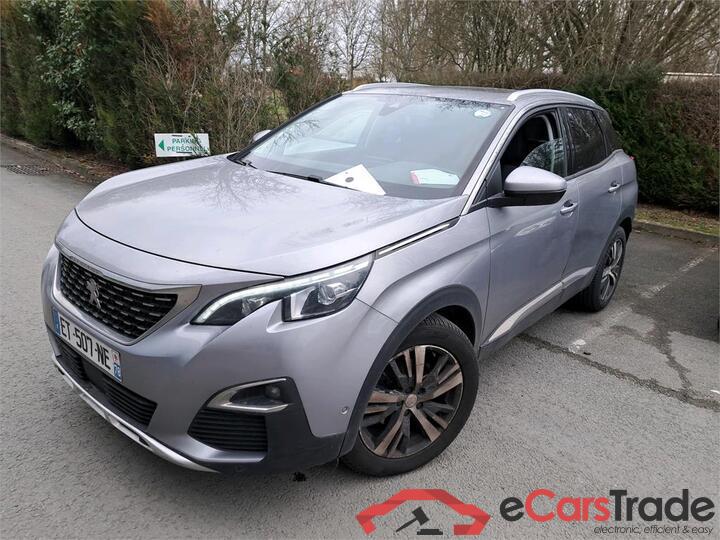 Peugeot 3008 1.6 BlueHDi Allure Pano Aut. LED-Xenon Navi 1/2 Sport-Leather KeylessGo Camera Klima PDC ... #1