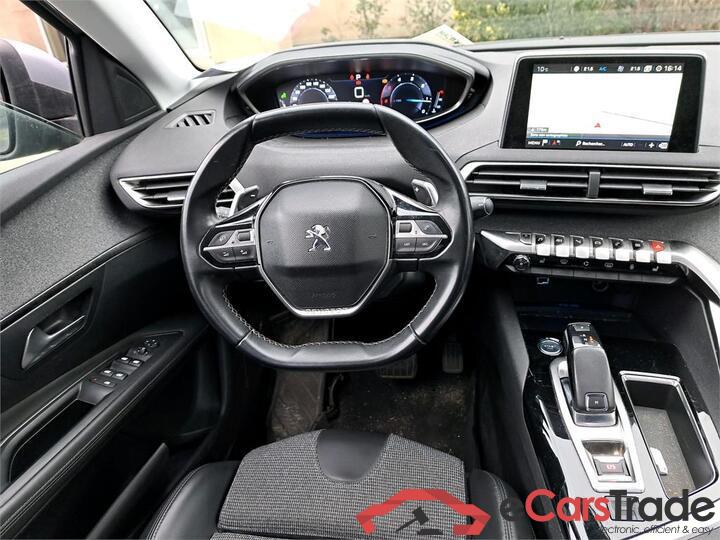 Peugeot 3008 1.6 BlueHDi Allure Pano Aut. LED-Xenon Navi 1/2 Sport-Leather KeylessGo Camera Klima PDC ... #5