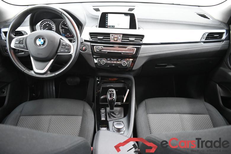 BMW X2 2.0 sDrive18d Aut. Navi KeylessGo Klima PDC ... #6