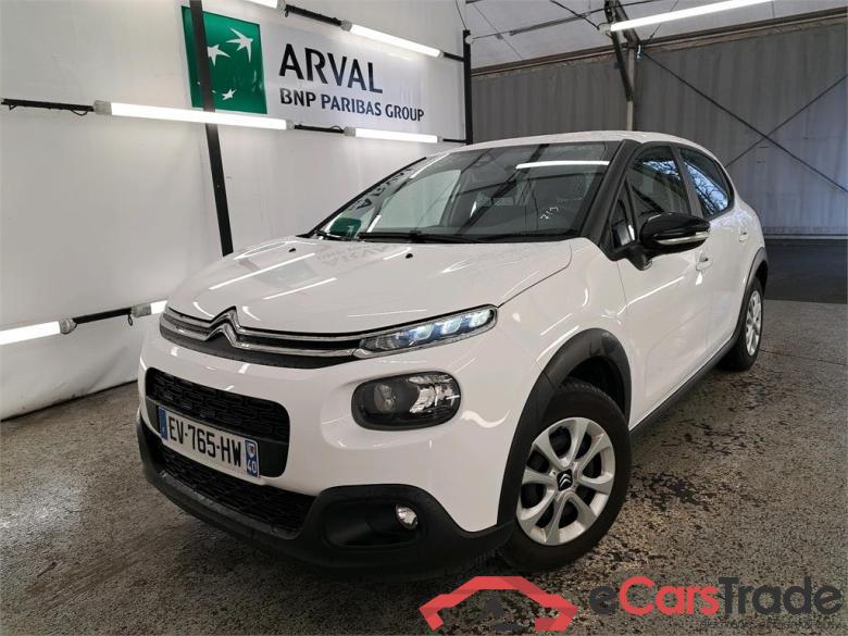 Citroen PureTech 82 BVM Feel C3 PureTech 82 BVM Feel #1