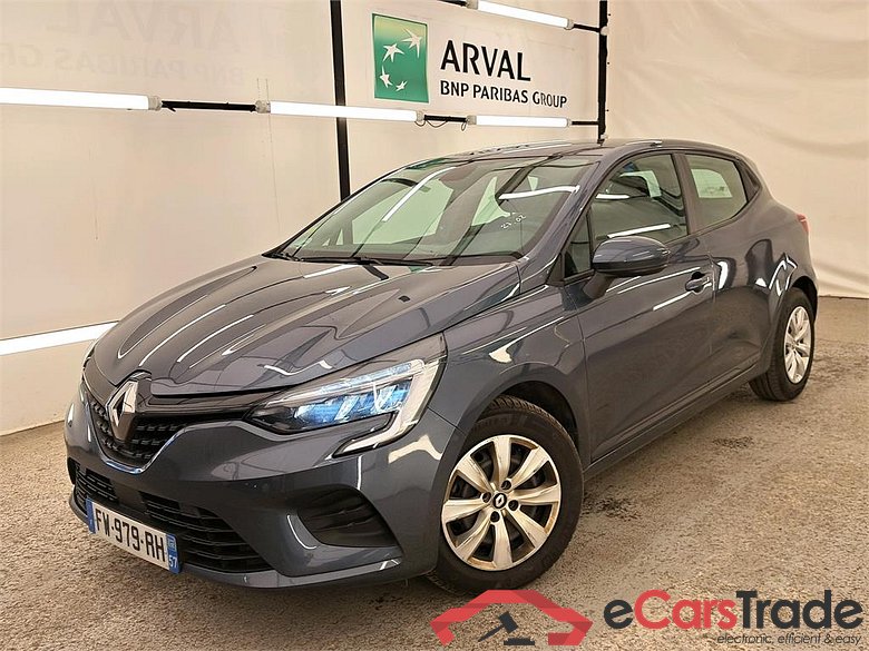 Renault Air Nav Blue dCi 85 Clio Air Nav Blue dCi 85 #1