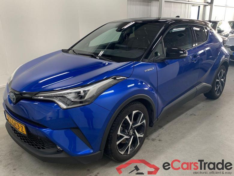 TOYOTA C-HR 1.8 Hybrid Bi-Tone #1