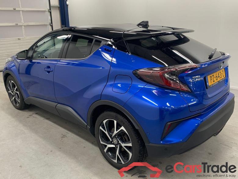TOYOTA C-HR 1.8 Hybrid Bi-Tone #3