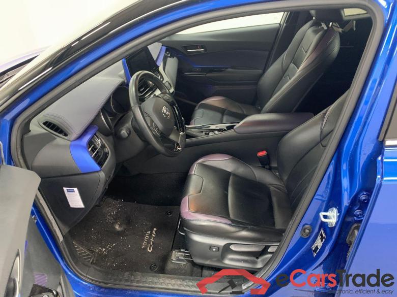 TOYOTA C-HR 1.8 Hybrid Bi-Tone #5