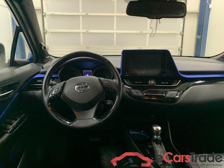 TOYOTA C-HR 1.8 Hybrid Bi-Tone #6