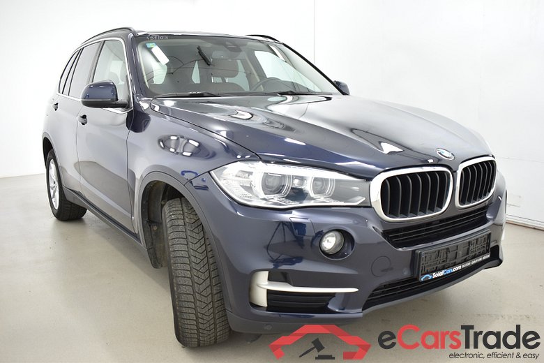 BMW X5 2.0 sDrive25d Aut. Harman/Kardon Xenon Navi Sport-Leather KeylessGo Klima PDC ... #2