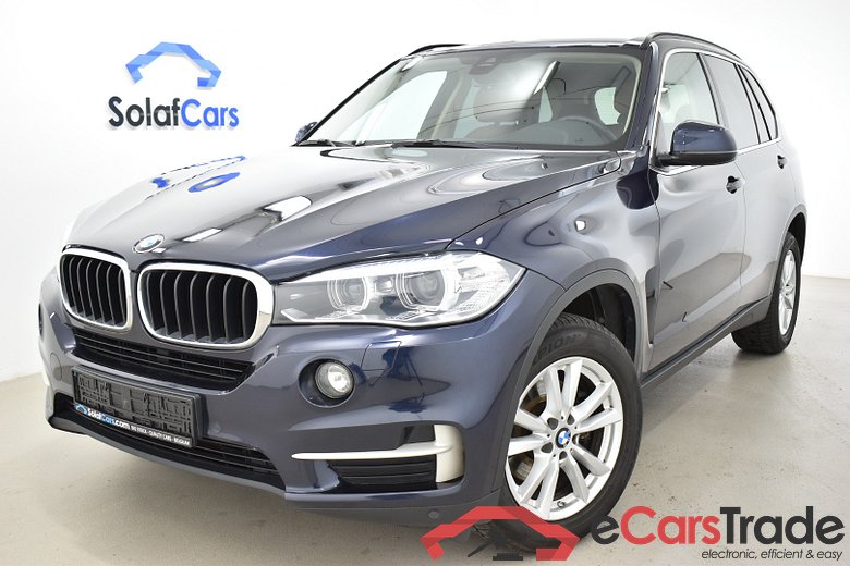 BMW X5 2.0 sDrive25d Aut. Harman/Kardon Xenon Navi Sport-Leather KeylessGo Klima PDC ... #1