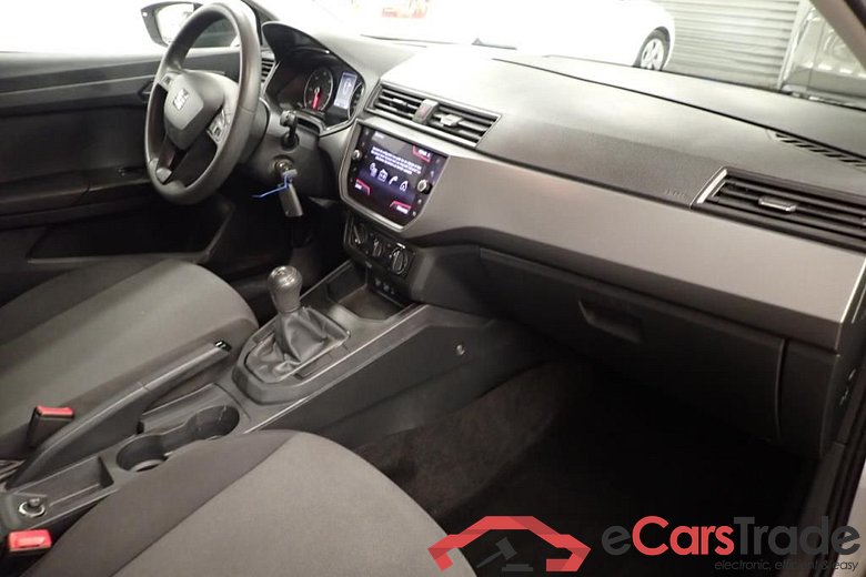 Seat Ibiza 1.6 TDi 95Hp Navi Klima PDC ... #6