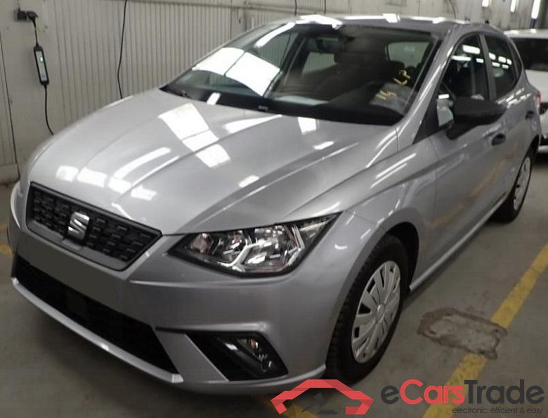Seat Ibiza 1.6 TDi 95Hp Navi Klima PDC ... #1