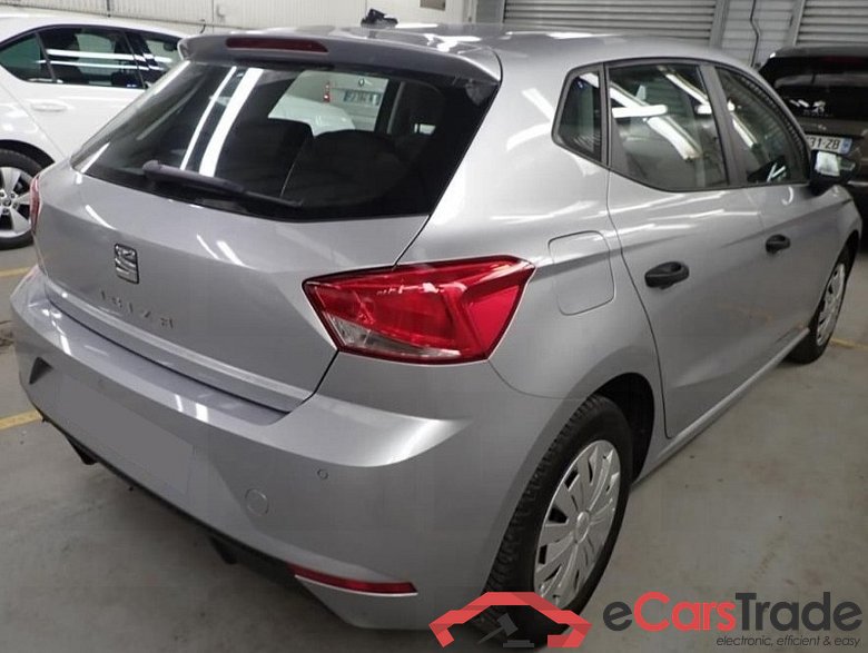 Seat Ibiza 1.6 TDi 95Hp Navi Klima PDC ... #2