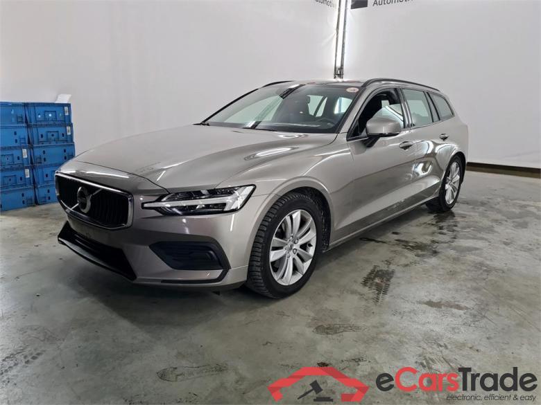 VOLVO V60 DIESEL - 2018 2.0 D3 Momentum (EU6d-TEMP)        Sensus Navigation #1