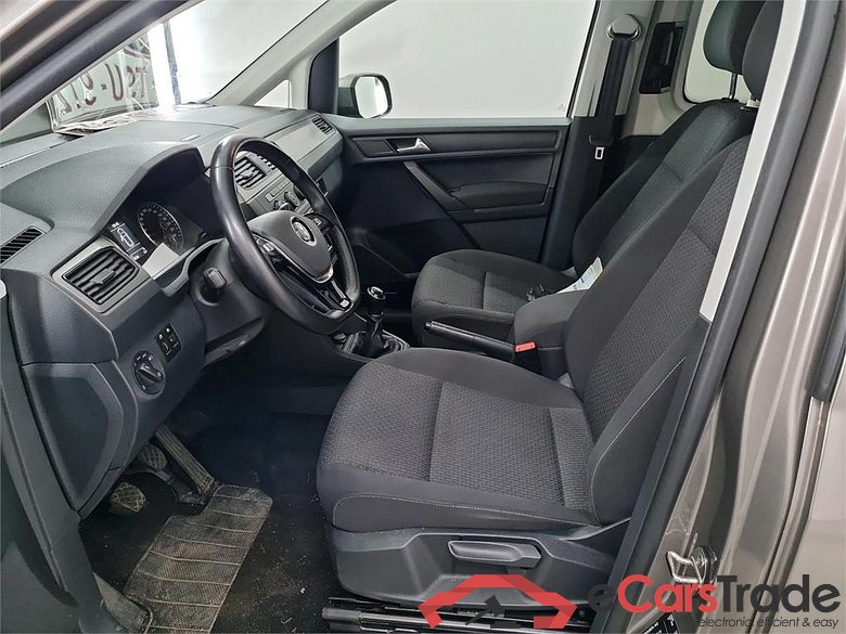 VOLKSWAGEN CADDY MAXI DIESEL - 2015 2.0 TDi SCR Dark & Cool #6