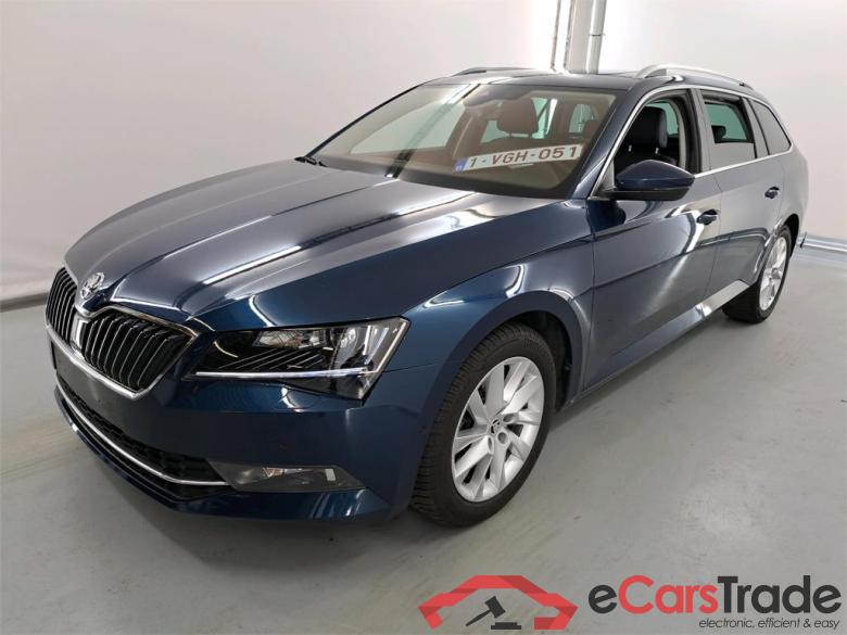 SKODA Superb Style Premium II Corporate Plus #1