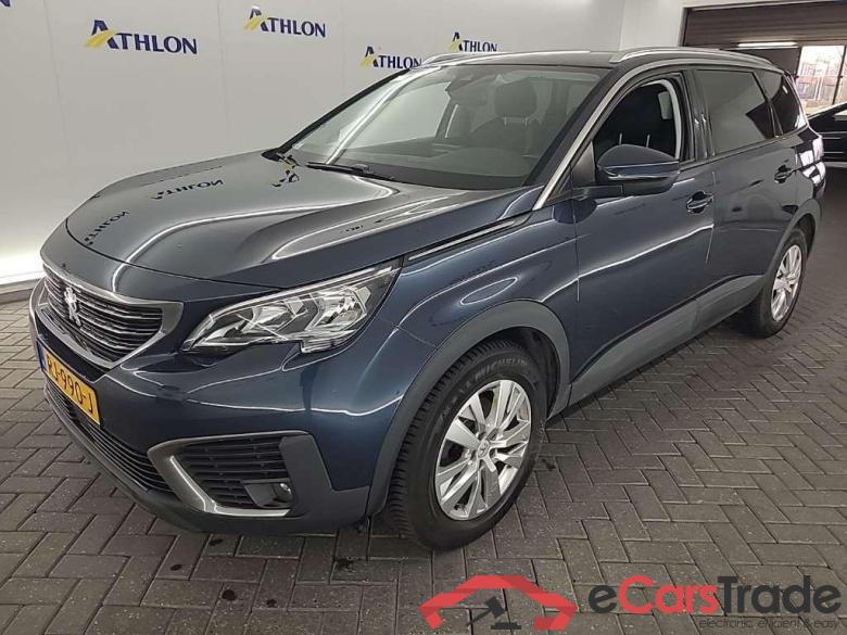 PEUGEOT 5008 Blue Lease Execut. 1.2 PureTech 130 5D 96kW #1