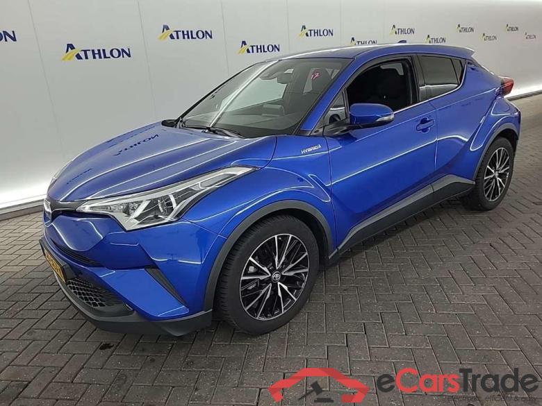 TOYOTA C-HR 1.8 Hybrid Dynamic automaat 5D 90kW #1