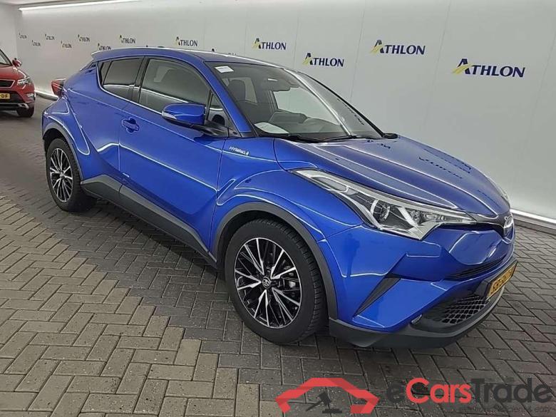 TOYOTA C-HR 1.8 Hybrid Dynamic automaat 5D 90kW #2
