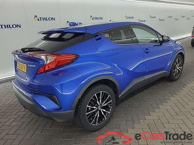 TOYOTA C-HR 1.8 Hybrid Dynamic automaat 5D 90kW #3