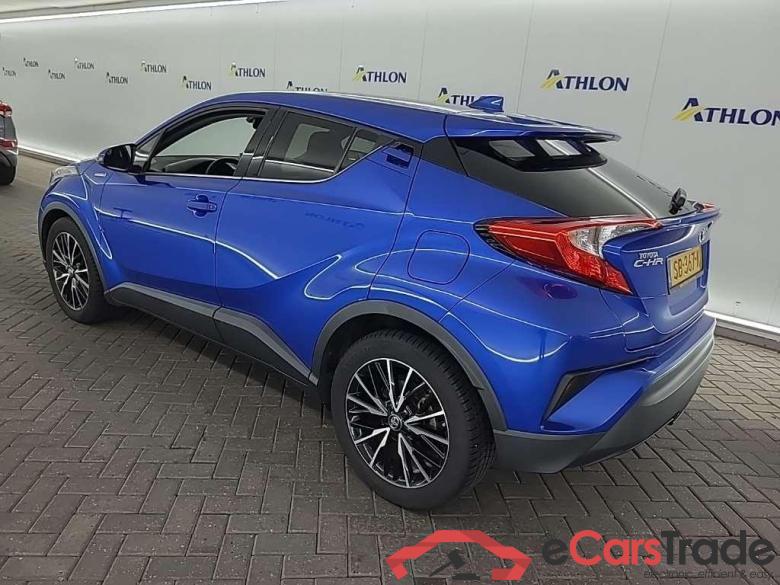 TOYOTA C-HR 1.8 Hybrid Dynamic automaat 5D 90kW #4