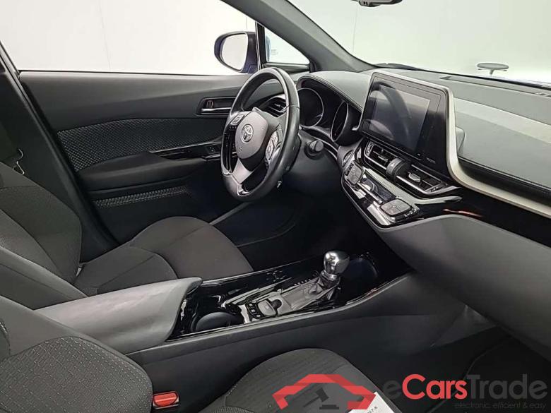 TOYOTA C-HR 1.8 Hybrid Dynamic automaat 5D 90kW #6
