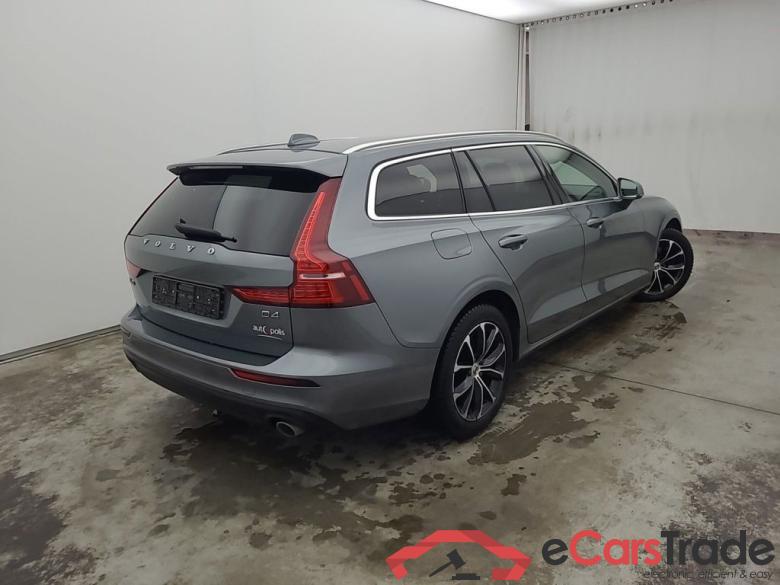 VOLVO V60 DIESEL - 2018 2.0 D4 190 Momentum Pro Geartronic (EU6d-T.) 5d WLTP Co2 146gr #2