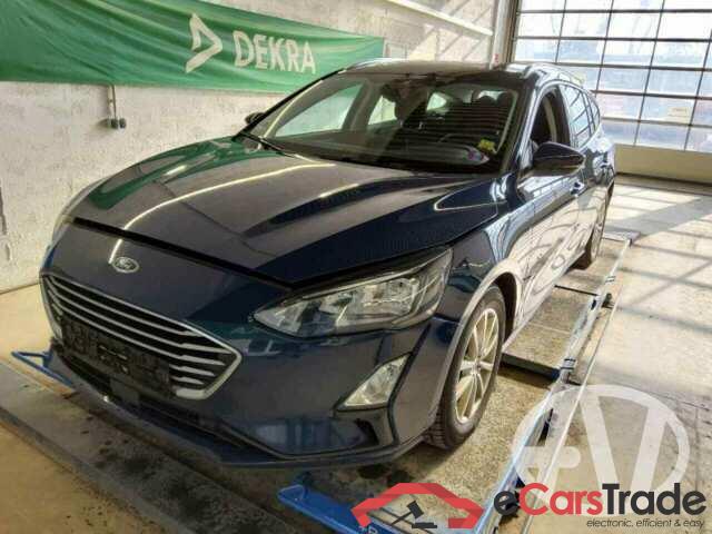 FORD Focus Turnier 2.0 EcoBlue Cool  #1