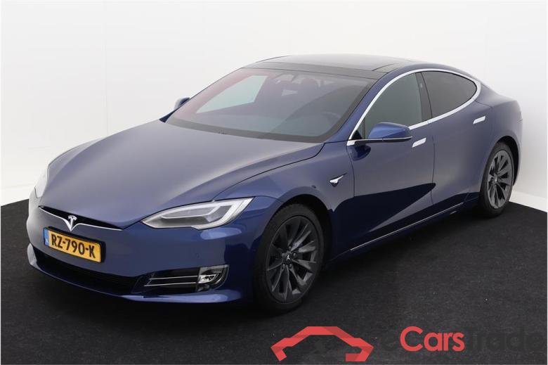Tesla Model S  #1
