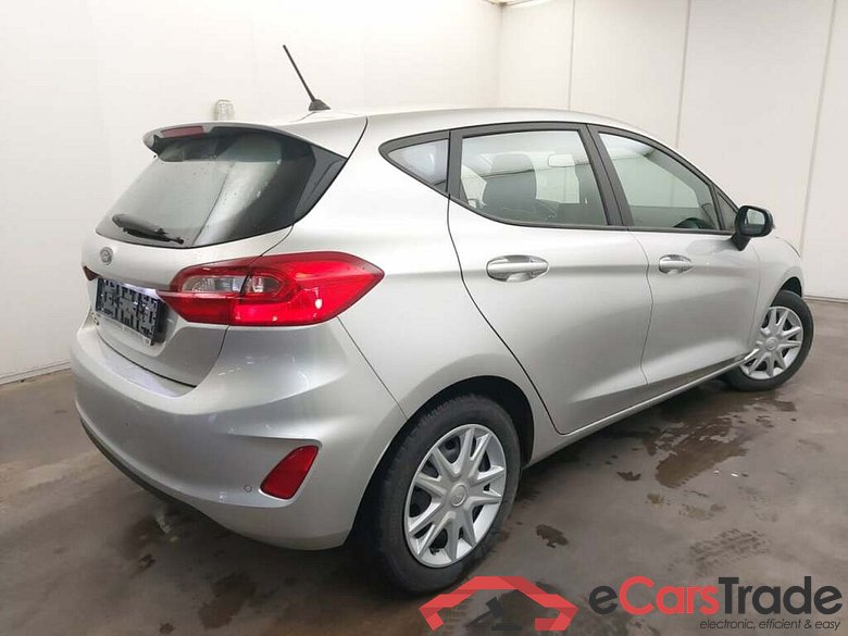 Ford Fiesta 1.5 TDCi 86Hp Navi Klima PDC ... #3
