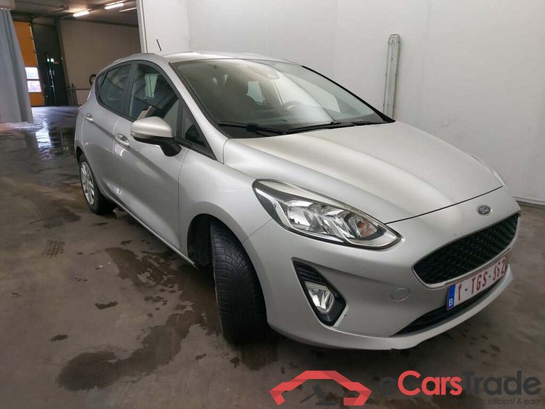 Ford Fiesta 1.5 TDCi 86Hp Navi Klima PDC ... #2