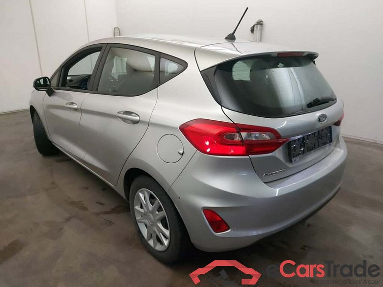 Ford Fiesta 1.5 TDCi 86Hp Navi Klima PDC ... #4