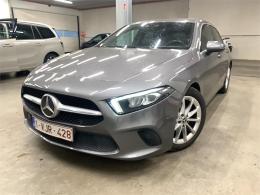 Mercedes A 180 d Aut. Progressive LED-Xenon Head-Up Widescreen Navi 1/2 Sport-Leather KeylessGo Klima PDC ...