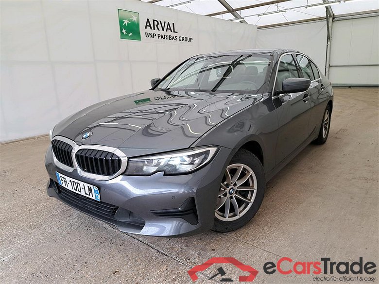 BMW 318d 150ch Business Design BVA8 Série 3 Berline / 2018 / 4P /  318d 150ch Business Design BVA8 #1