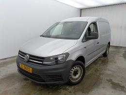 VOLKSWAGEN CADDY MAXI VAN DIESEL - 2015 2.0 CR TDi SCR 75kW (EU6) 5d