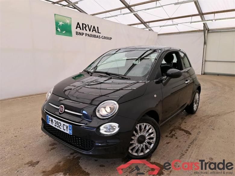 Fiat 1.2 8V 69ch Lounge FIAT 500 / 2015 / 3P / Berline 1.2 8V 69ch Lounge #1