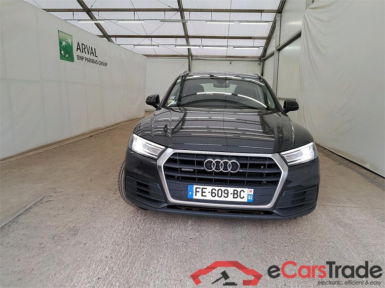 Audi 2.0 TDI 190 QTT S TRONIC 7 BUSINESS EXE Q5 2.0 TDI 190 QTT S TRONIC 7 BUSINESS EXE #1