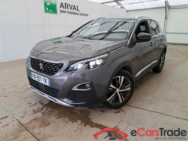 Peugeot BlueHDi 130 S&S EAT8 GT LINE 3008 GT Line BlueHDi 130 S&S EAT8 #1