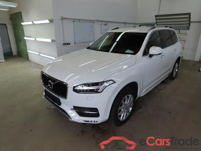 Volvo XC90 ´14 XC90  Momentum AWD 2.0  173KW  AT8  E6