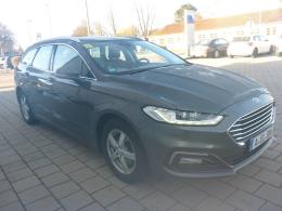 Ford Mondeo Wagon ´14 Mondeo Turnier  Titanium 2.0 ECOB  110KW  AT8  E6dT