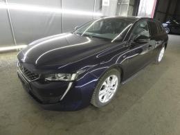 Peugeot 508 SW ´18 508 SW  GT 2.0 HDI  132KW  AT8  E6d