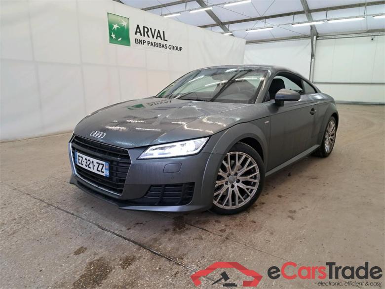 Audi 2.0 TDI 184ch S line TT Coupé S line 2.0 TDI 184 #1