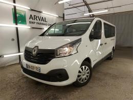 Renault Zen L2 Energy dCi 125 8 places Trafic Zen L2 Energy dCi 125 / 9 PL