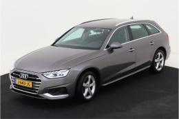 AUDI A4 Avant 110 kW